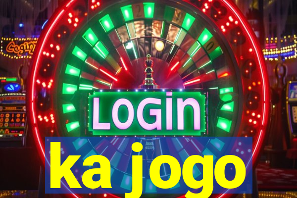 ka jogo